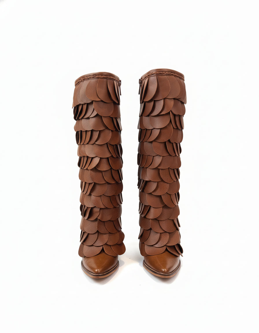 Petals Boots