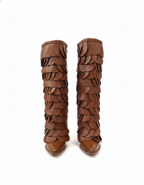 Petals Boots