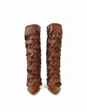 Petals Boots