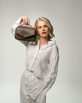 Clara Bag Suede