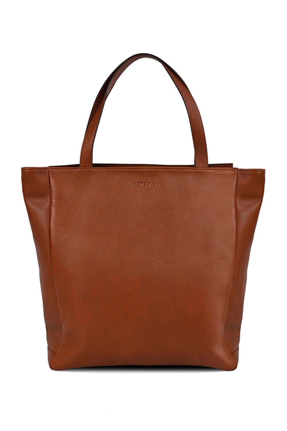 Hand-embroidered Maxi Tote Autumn