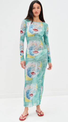 Nara Maxi Dress