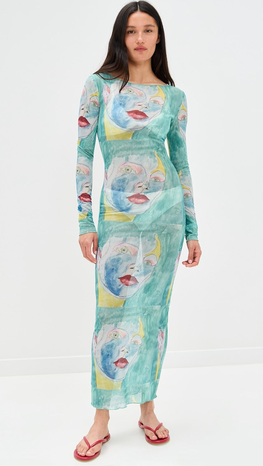 Nara Maxi Dress