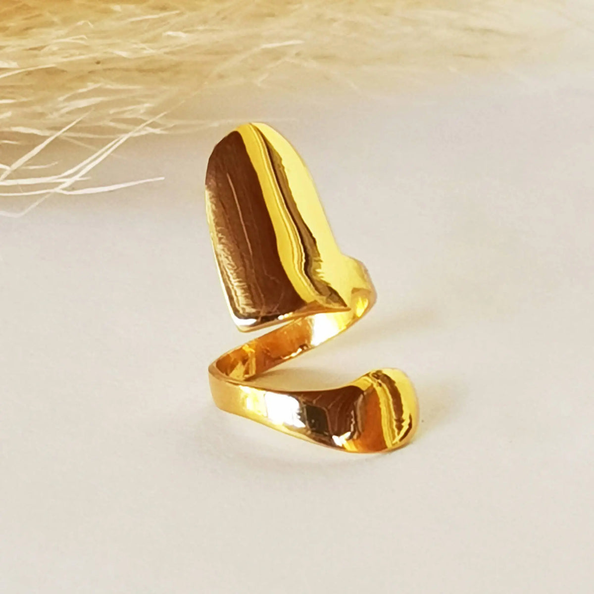 Nail Art Ring