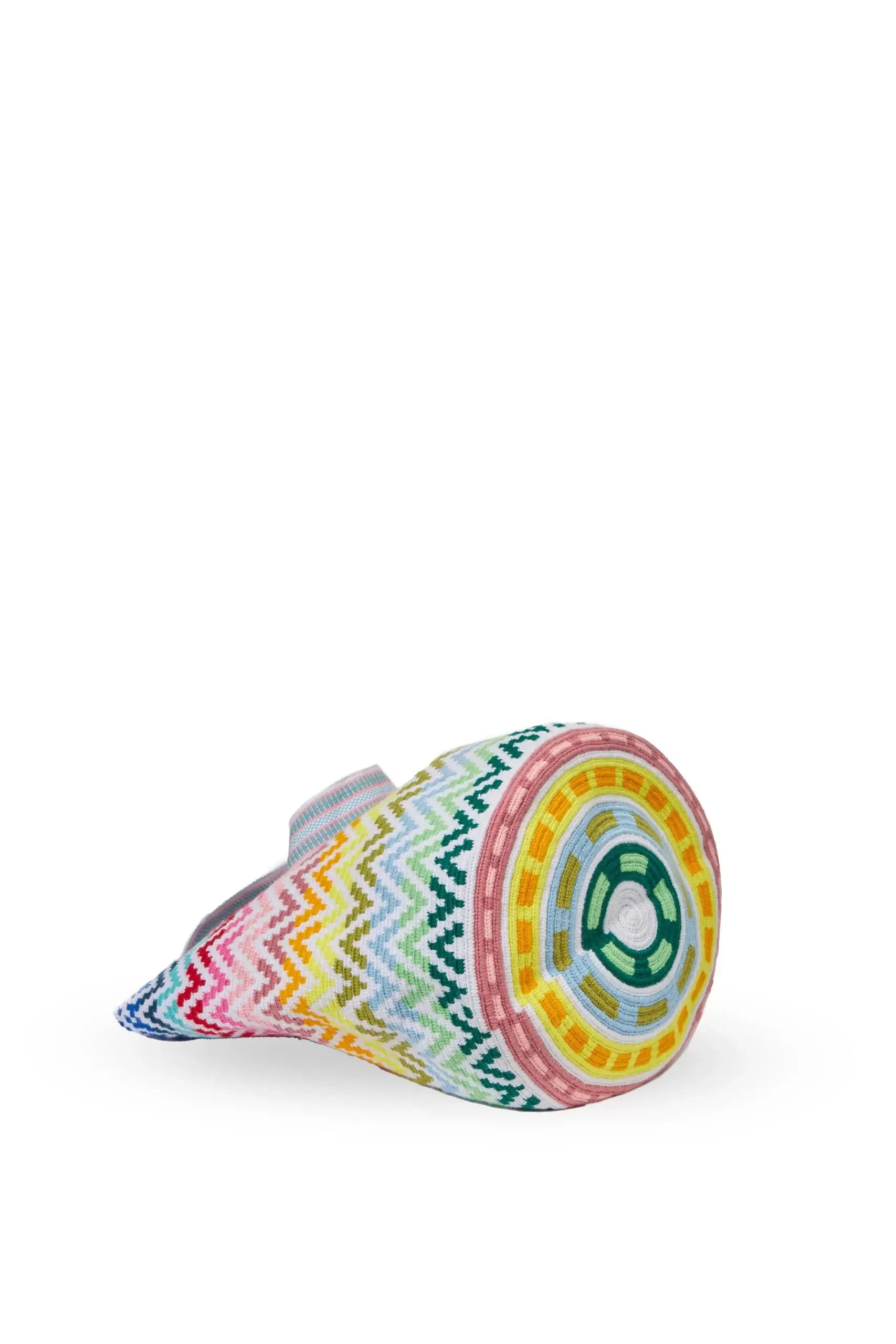 Colorida Wayuu XL Tote Bag