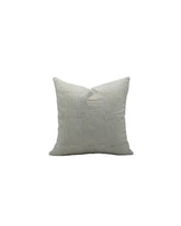 Bold And Beautiful Handmade Block Print Pure Linen Pillow Cover - Lehar