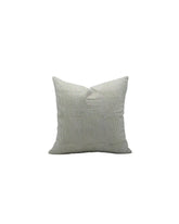 Bold And Beautiful Handmade Block Print Pure Linen Pillow Cover - Lehar