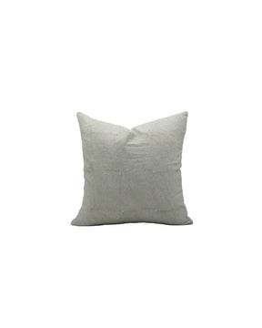 Bold And Beautiful Handmade Block Print Pure Linen Pillow Cover - Lehar