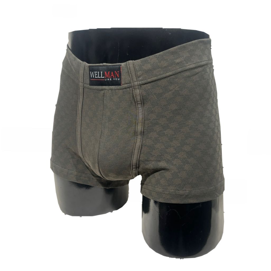 BOXER BRUNO PIERNA CORTA