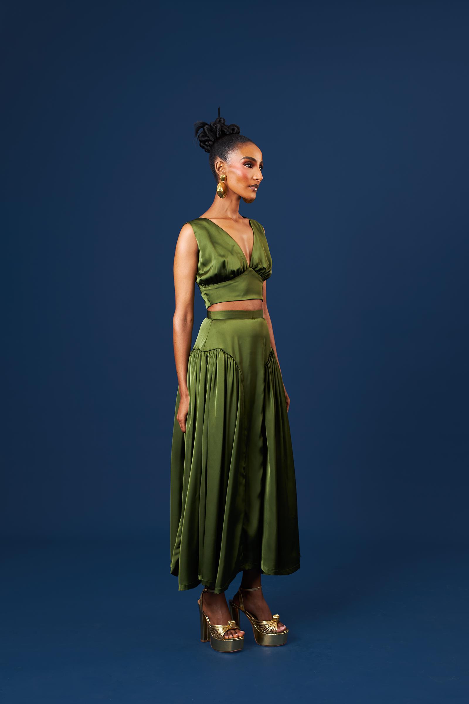 Sumbo Skirt