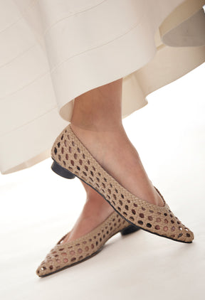 ADDA CRAFT ALMOND FLATS