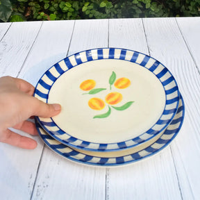 Dessert Plates - Clemente, 7 Inches (Set of 2)