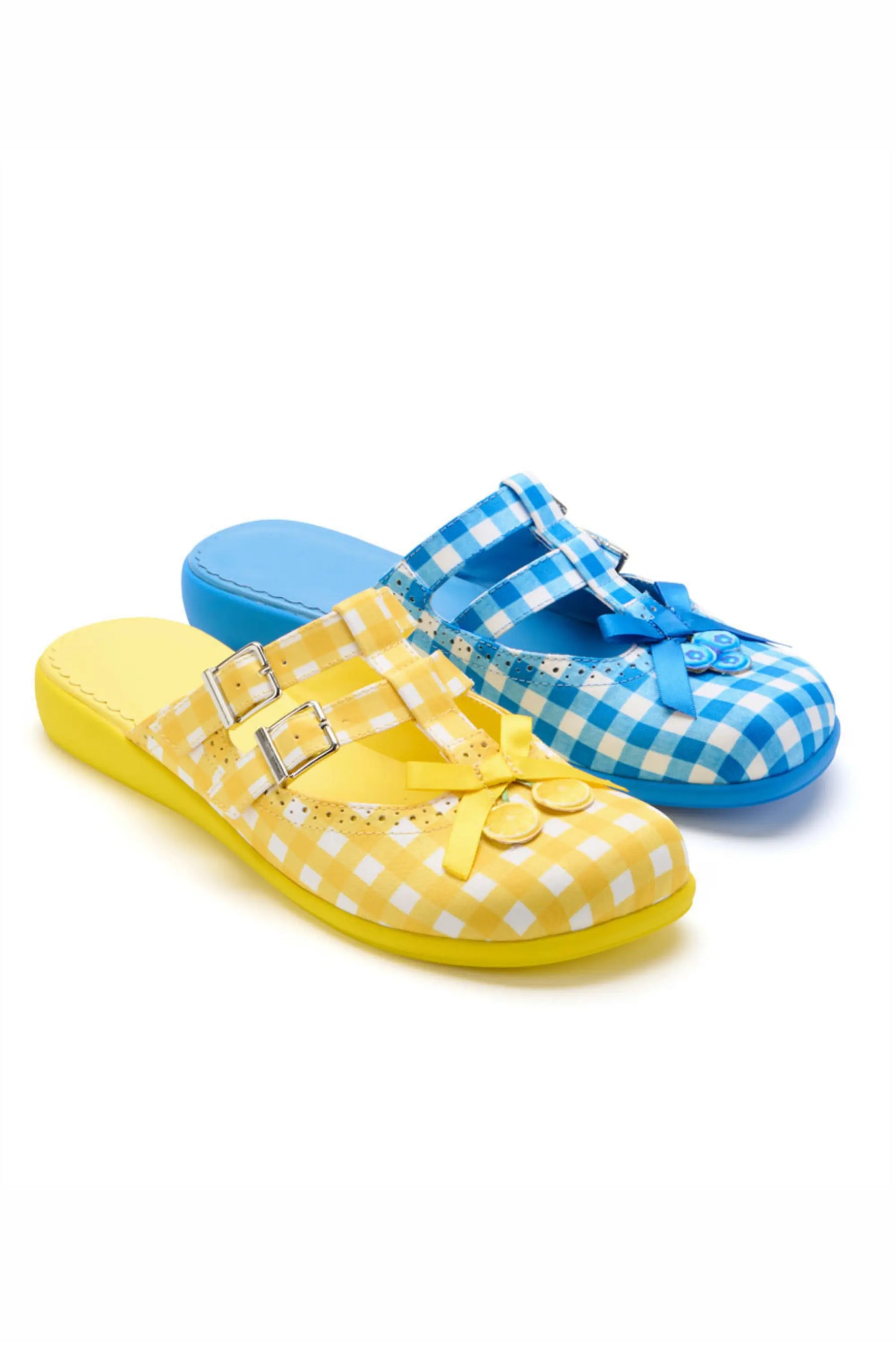Zest Picnic Women's Mary Jane Clogs
