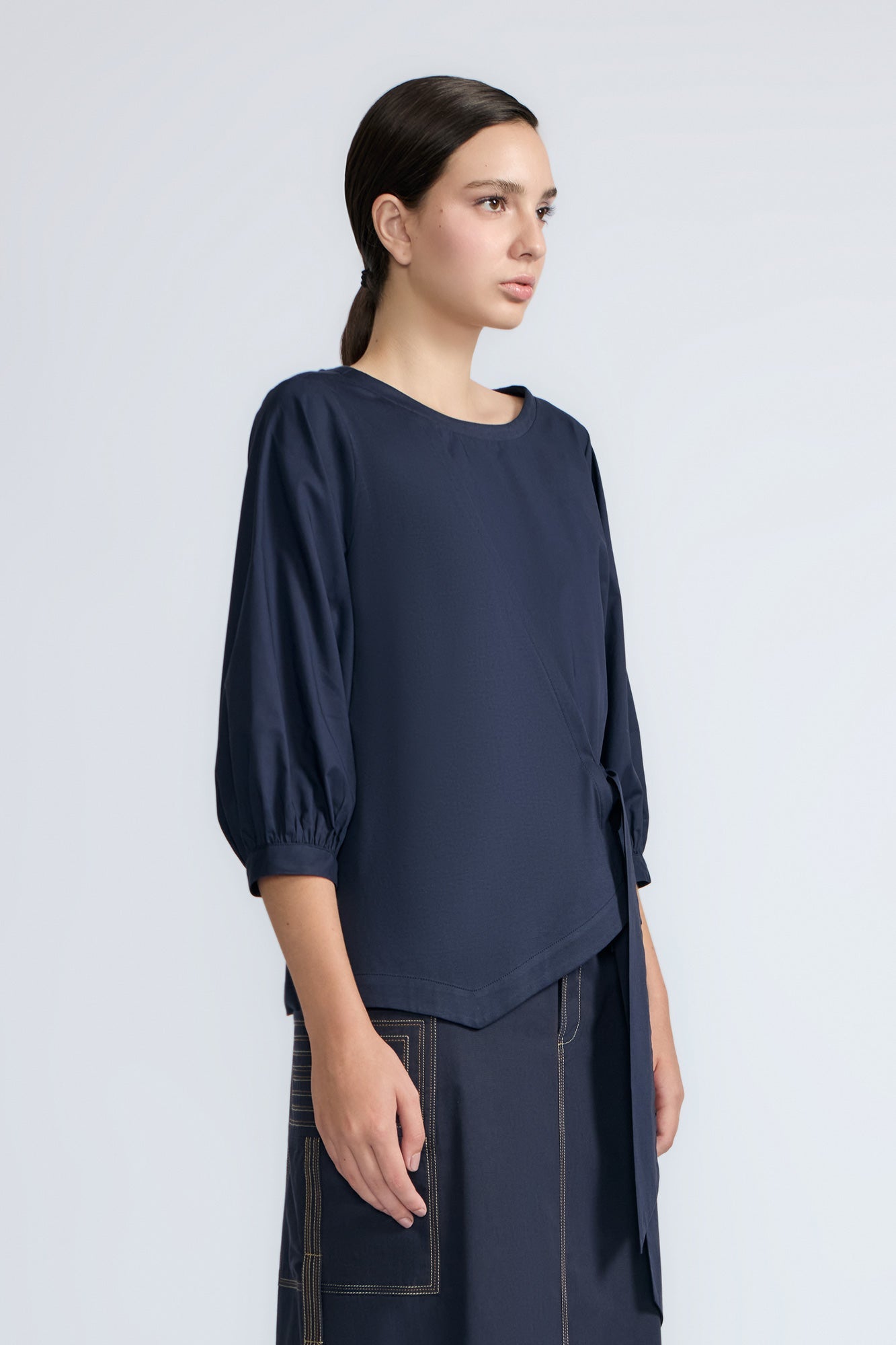 Artemisa Top | Navy
