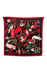 Scarf R Jungle