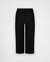 Men's Luxury Black Classic Trousers