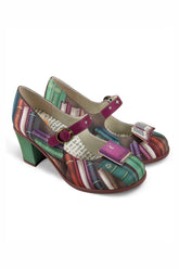 Tales &  Soles Women's Mary Jane Pumps