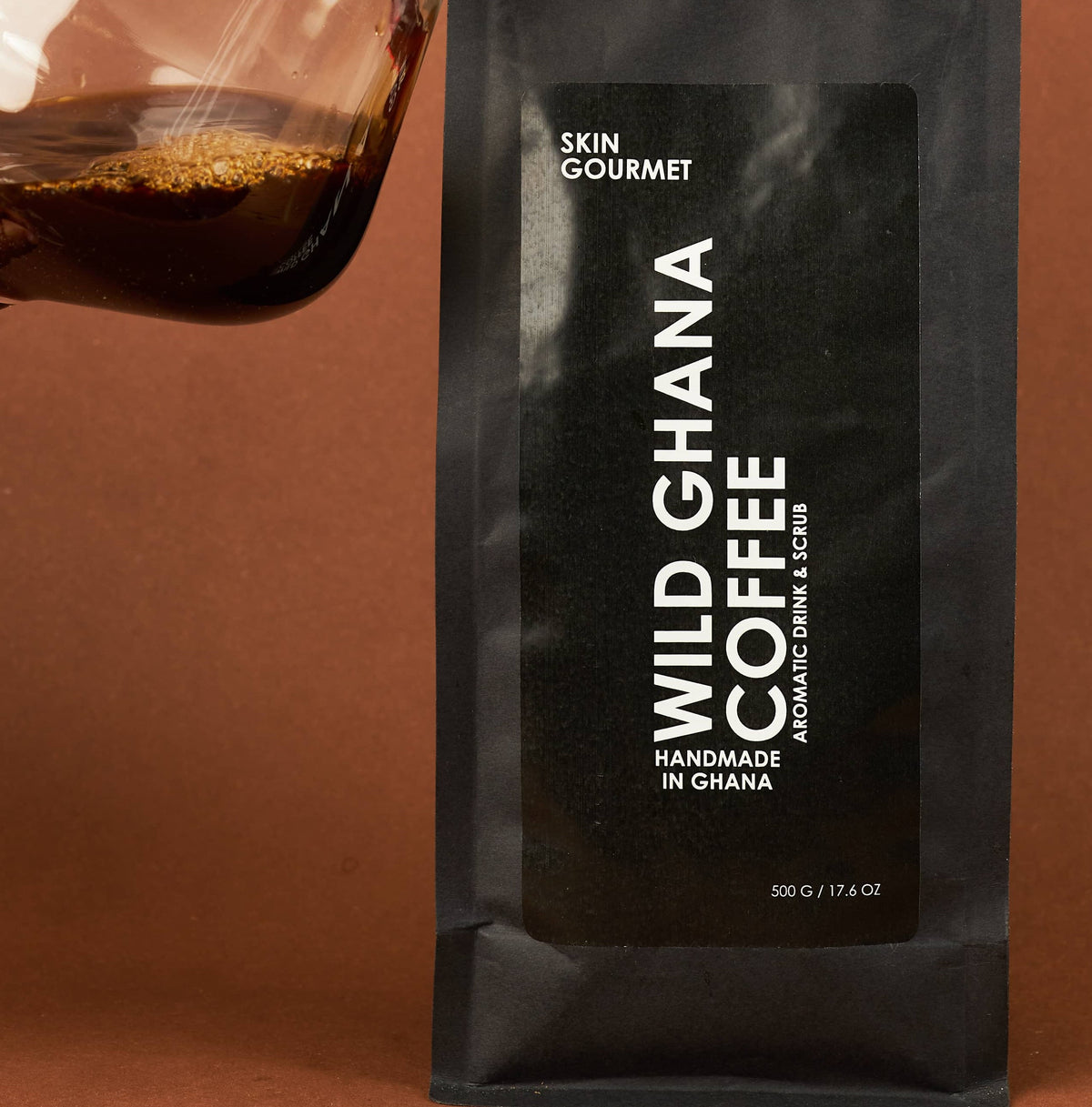Wild Ghana Coffee