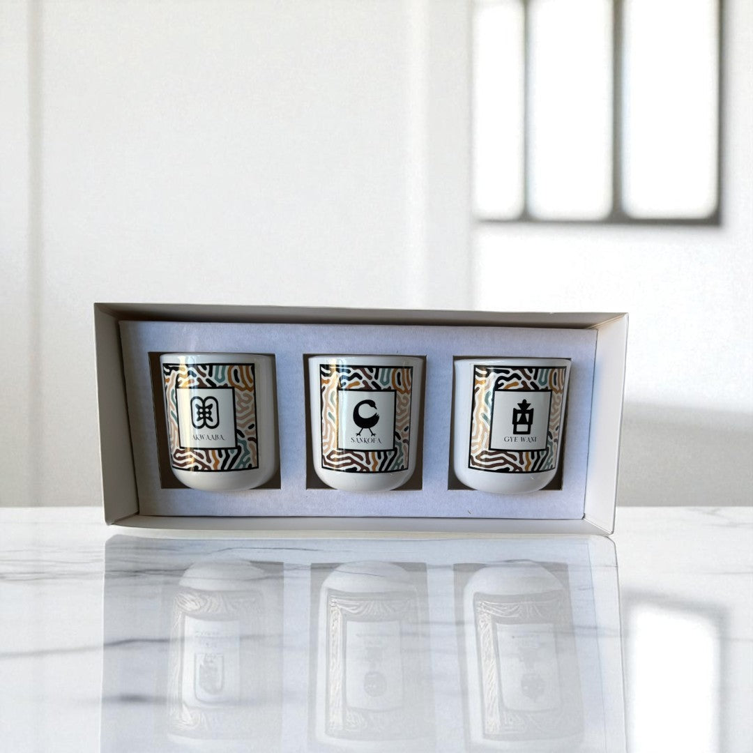 Adinkra Discovery Set