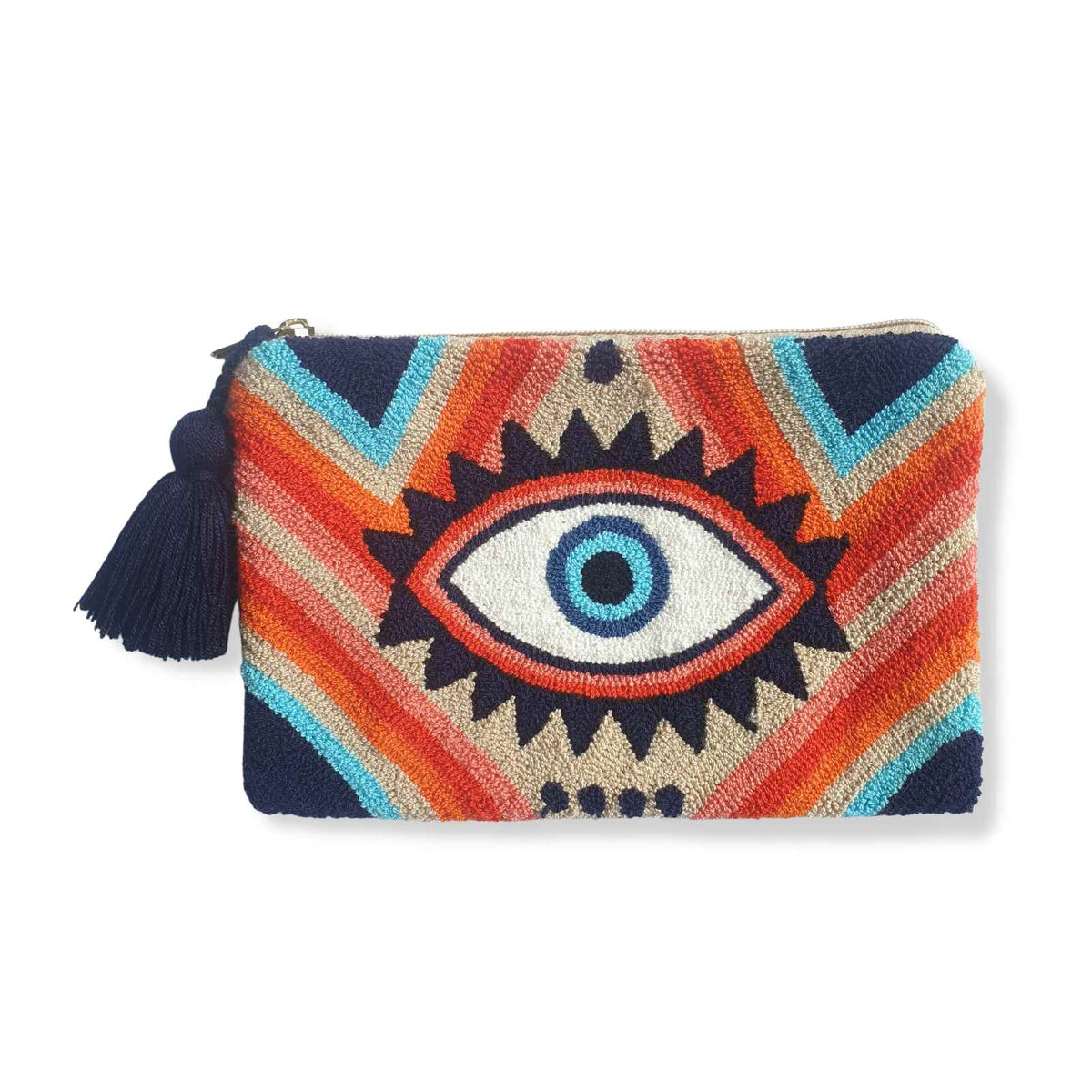 Divina Wayuu Clutch Purse