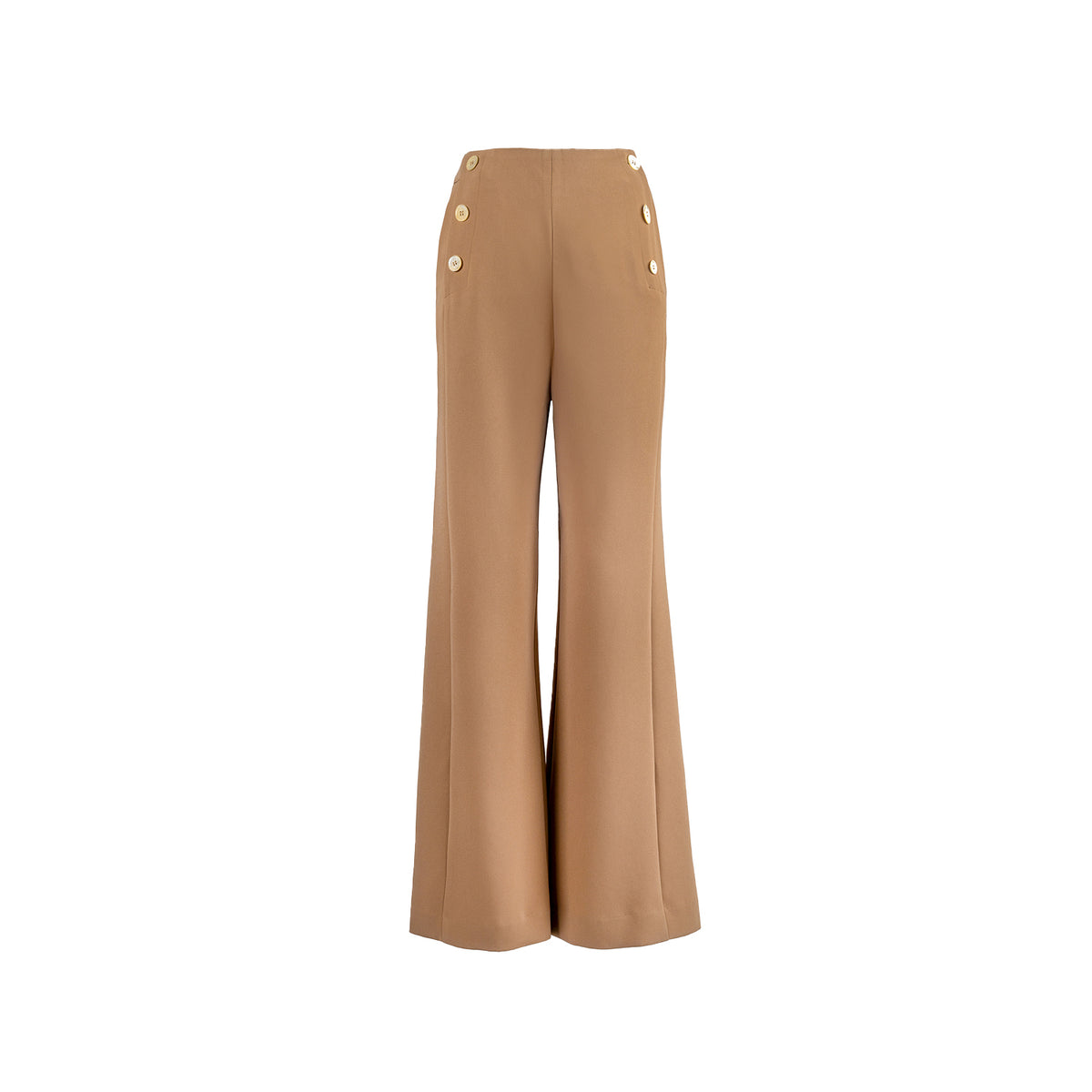 Martha Sailor Crepe Pant