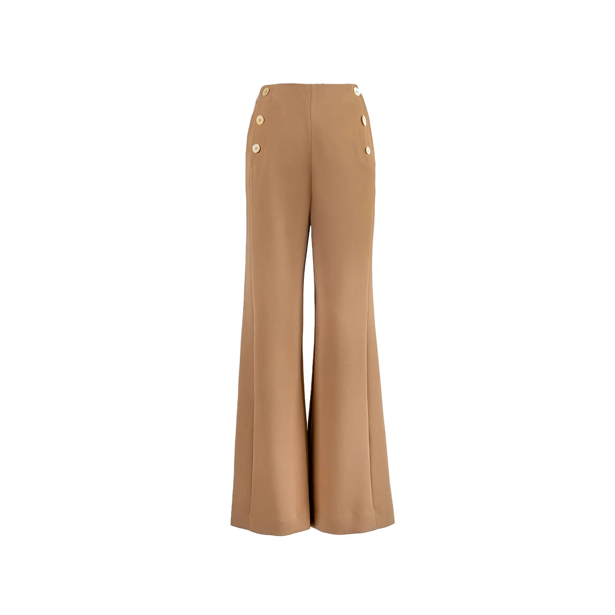 Martha Sailor Crepe Pant