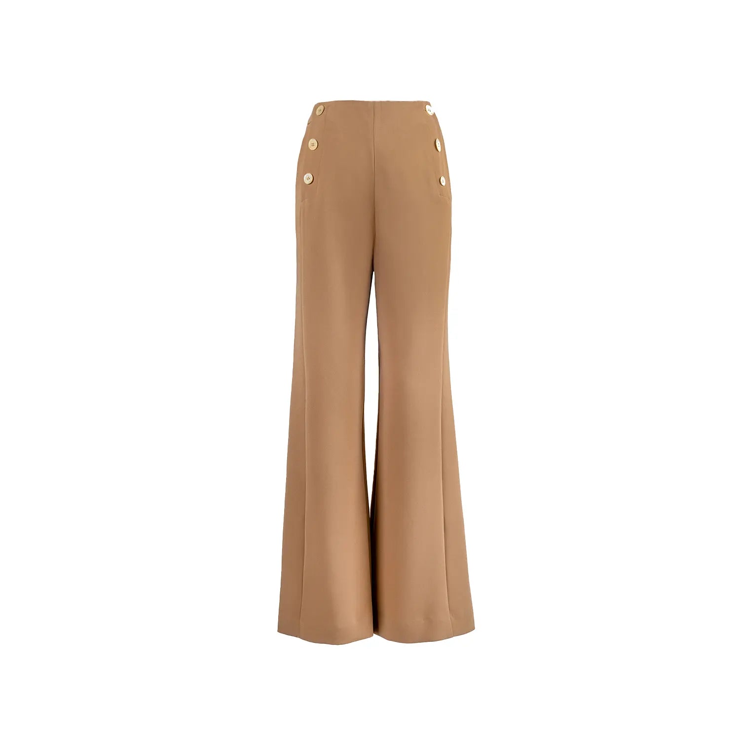 Martha Sailor Crepe Pant