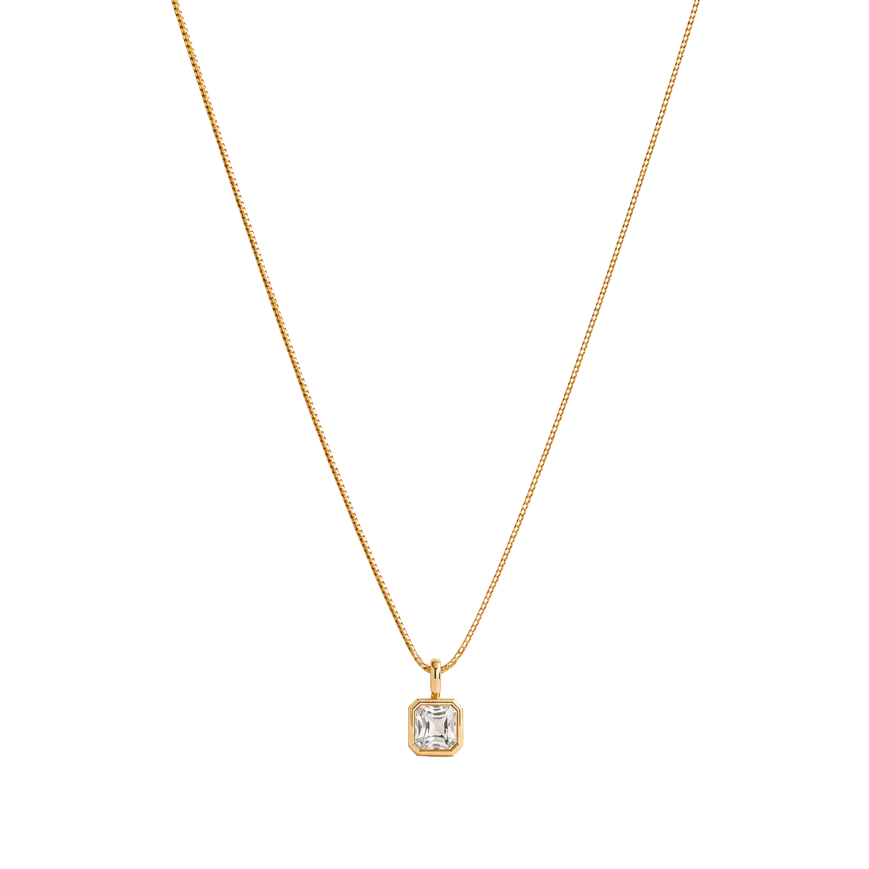 Birthday Signature Necklace