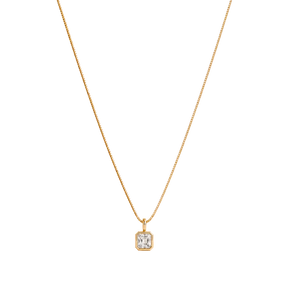 Birthday Signature Necklace