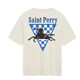 Horse Power Ferrari Vintage Wash T-Shirt