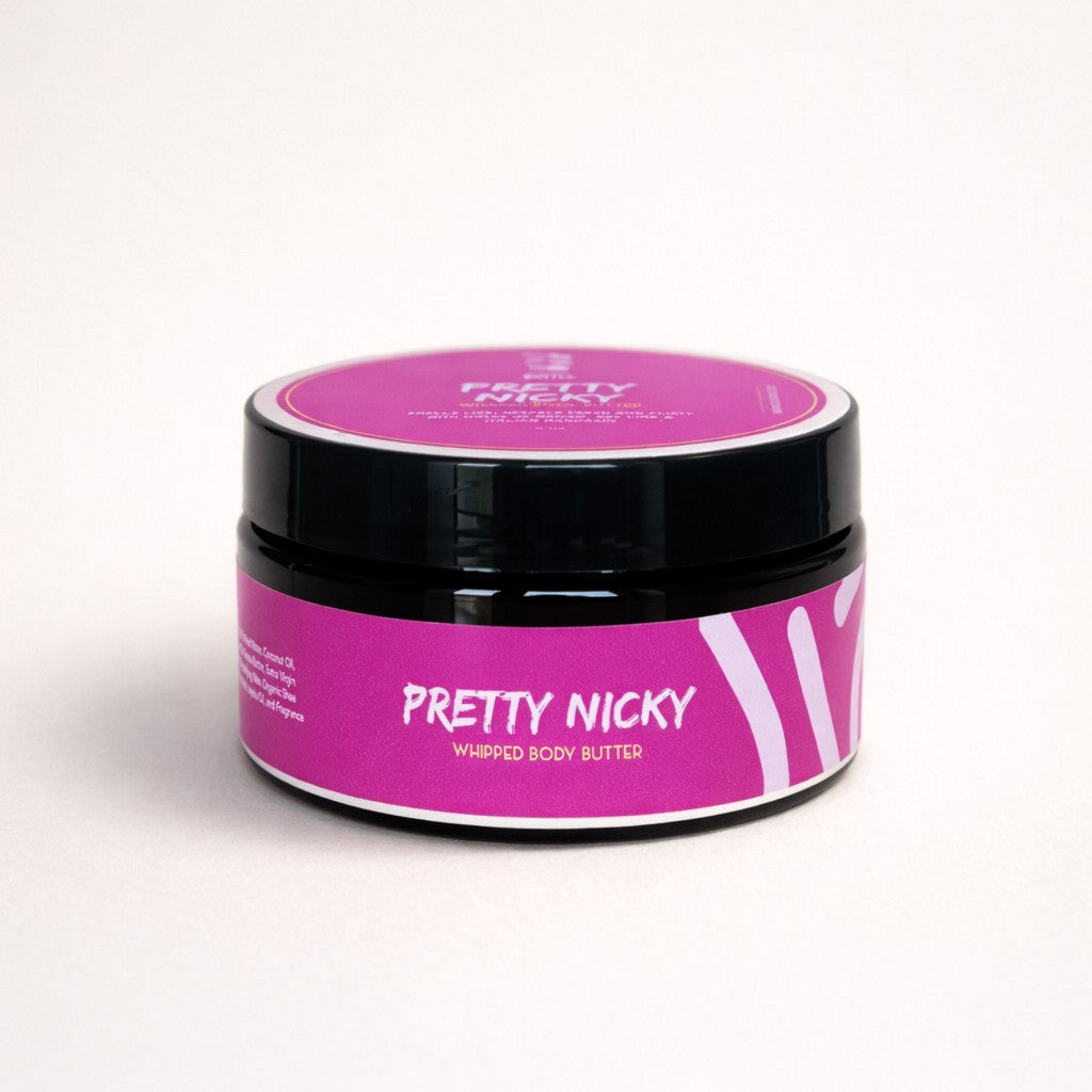 Pretty Nicky Whipped Body Butter
