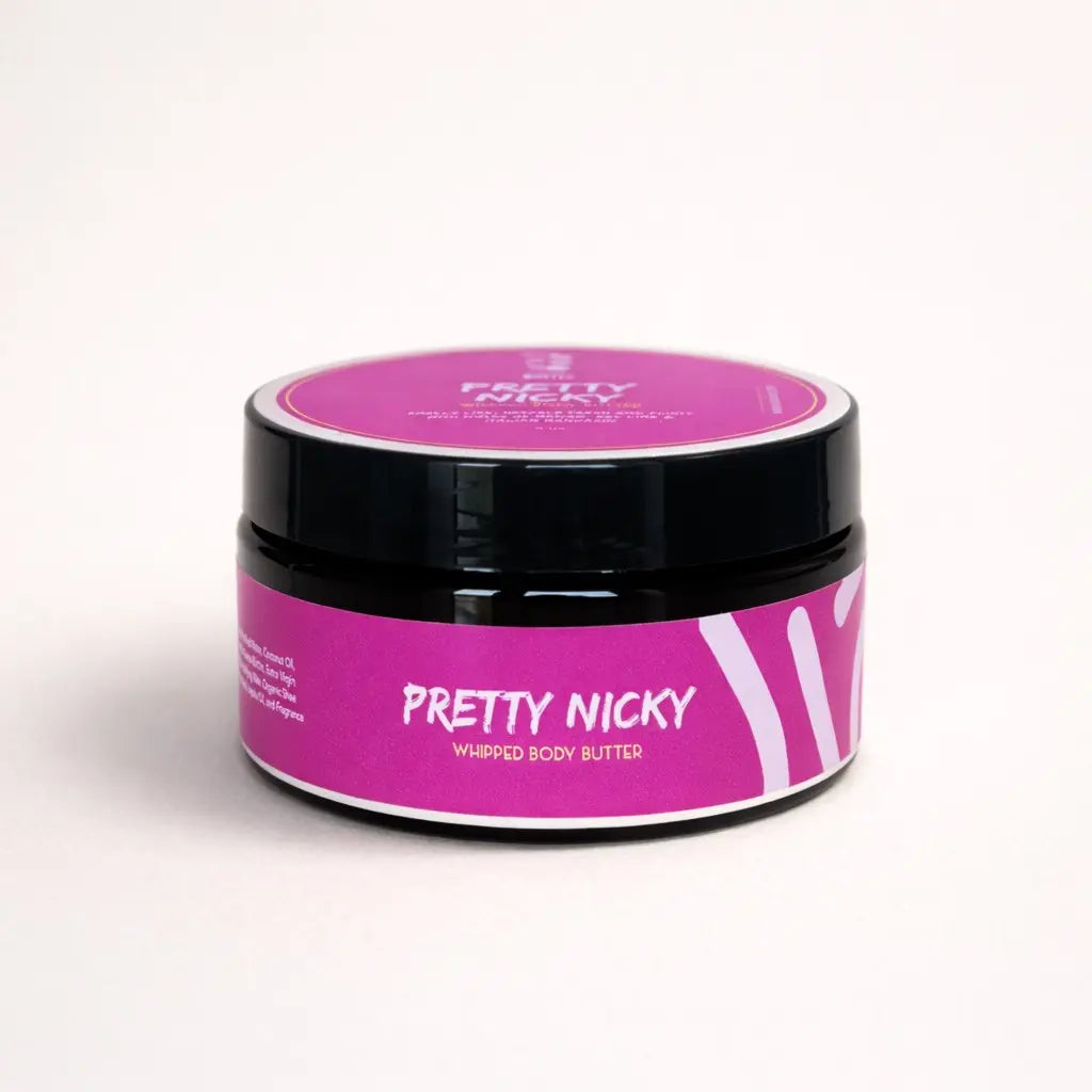 Pretty Nicky Whipped Body Butter
