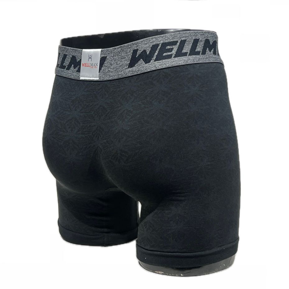 DEPORTIVO BOXER MICROFIBRA PIERNA MEDIA