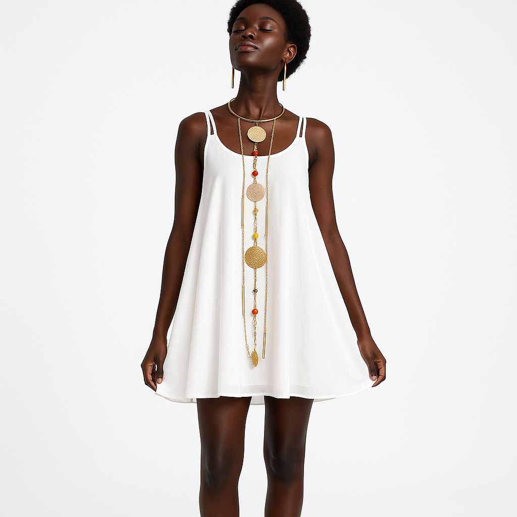 Lijoki Statement Neck piece