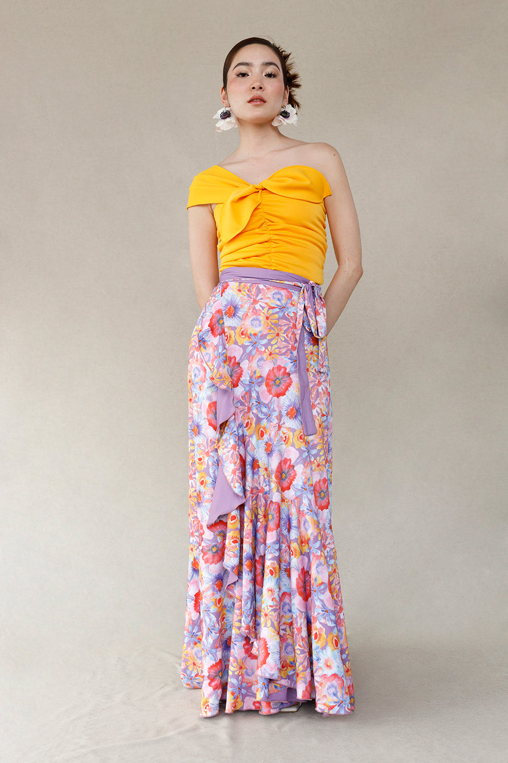 Nuna Siembra Reversible Skirt