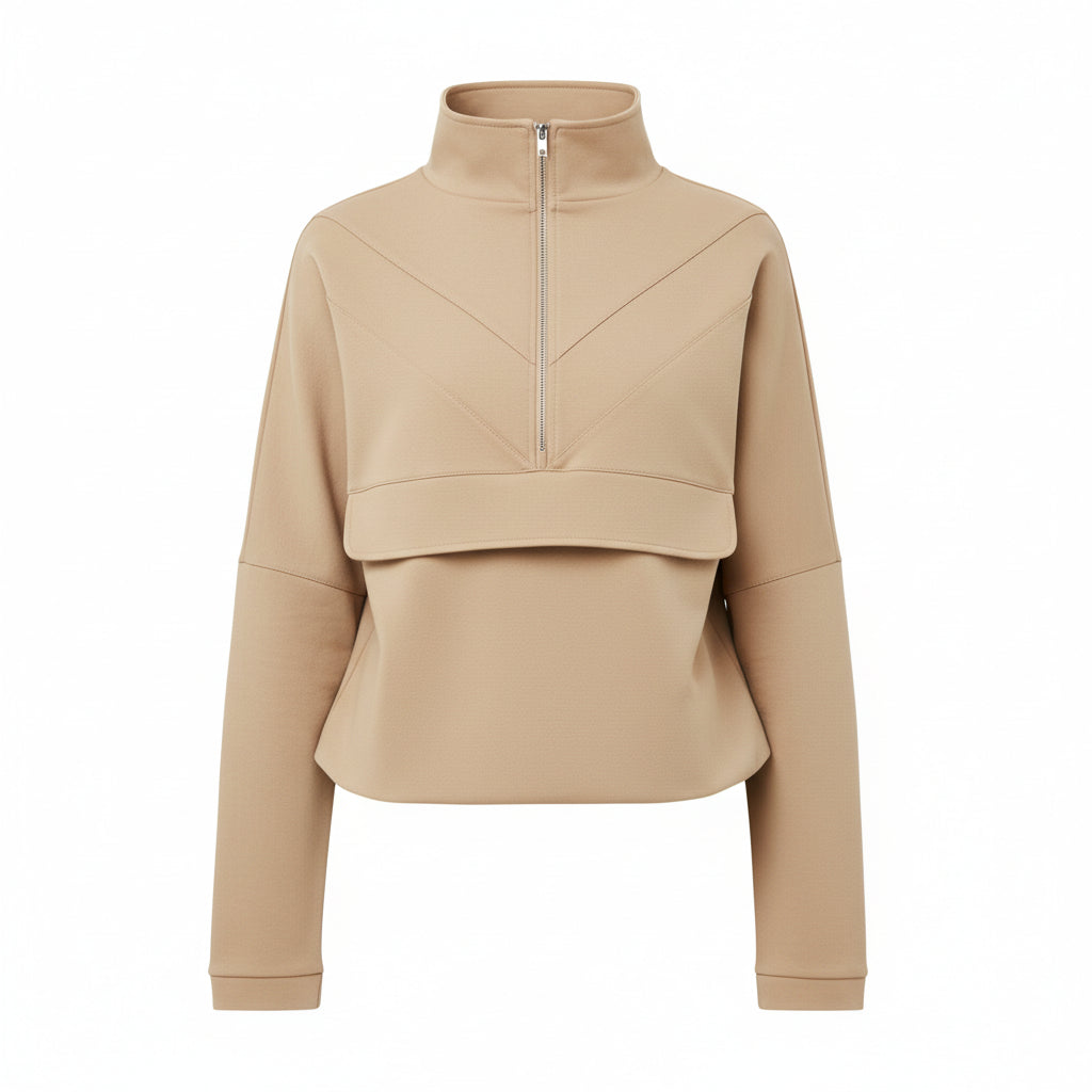 Sovana Pullover Jacket