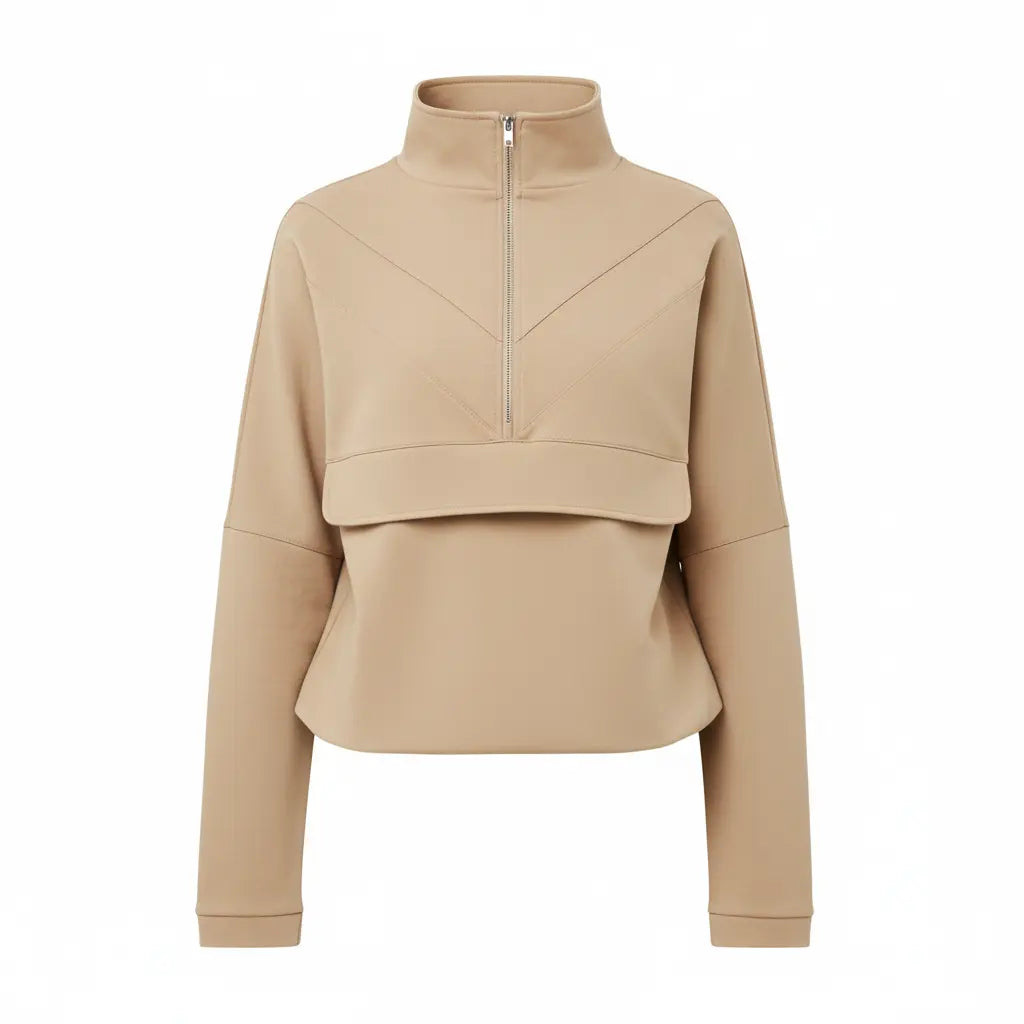 Sovana Pullover Jacket