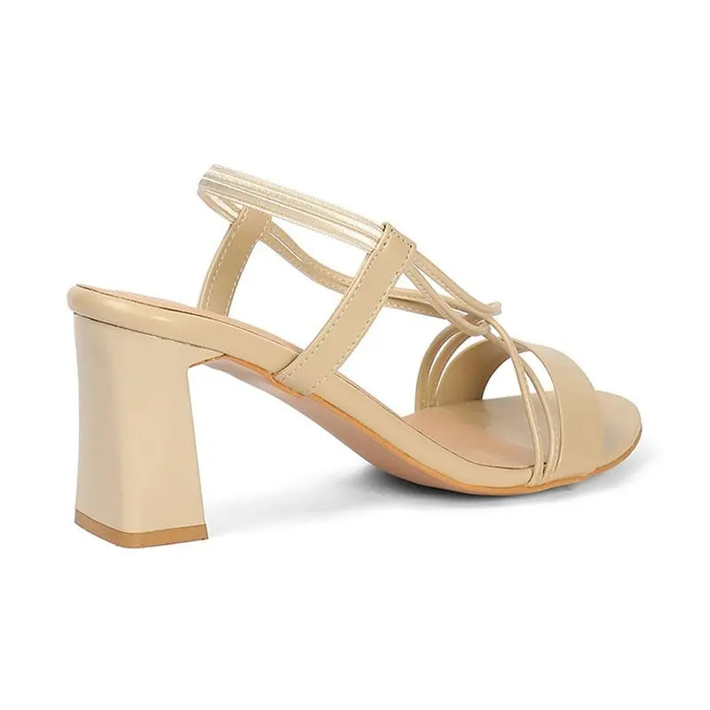 Nivelle Block Heel Sandals