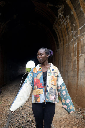 Asili - Nyuso Jacket