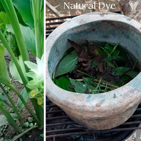White leather Clutch Zen Bag