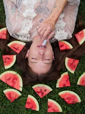 Watermelon & Mint Lip Balm