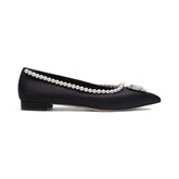 The Dame Pearl Ballerina Flat