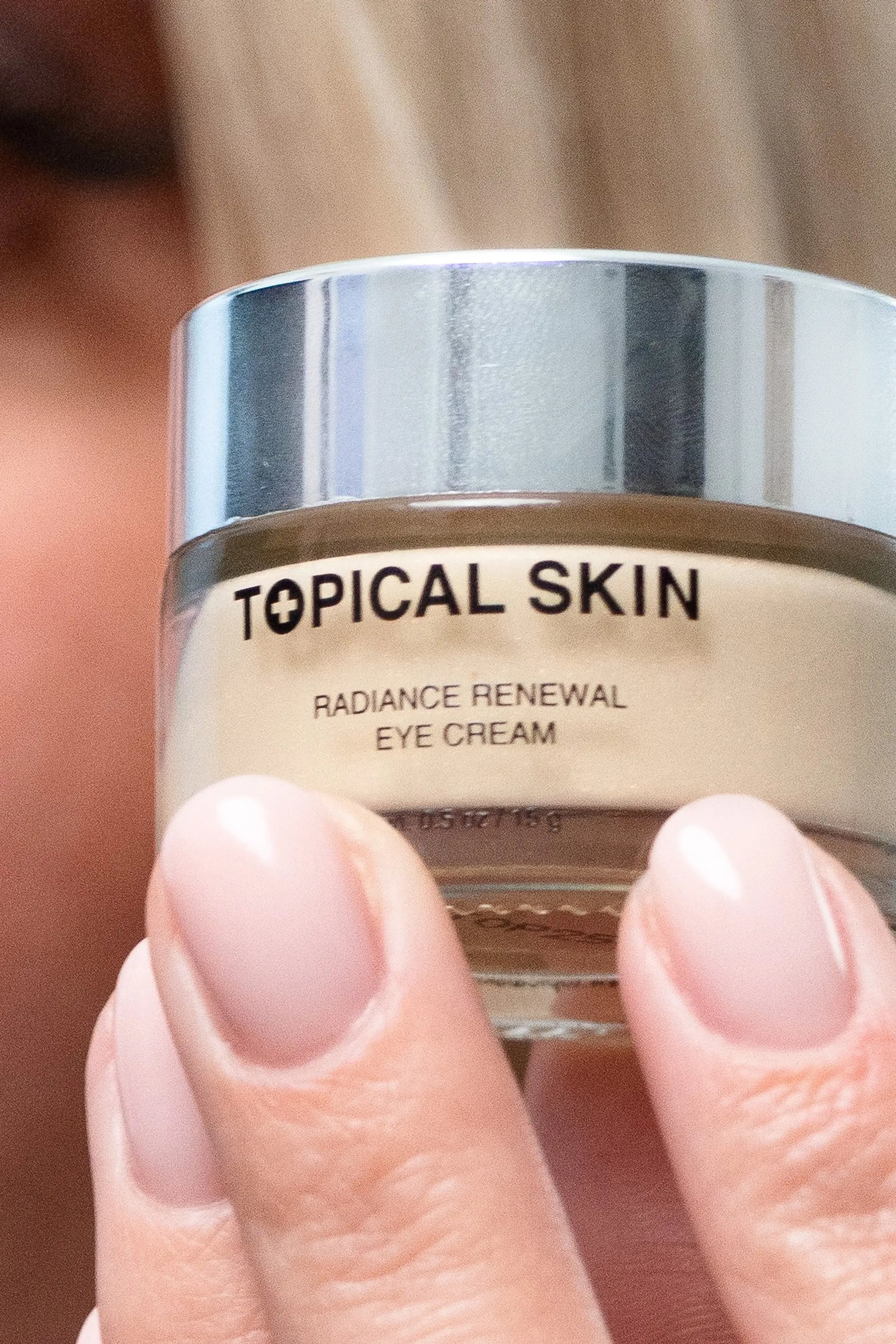 Radiance Renewal Eye Cream + Nmf Complex