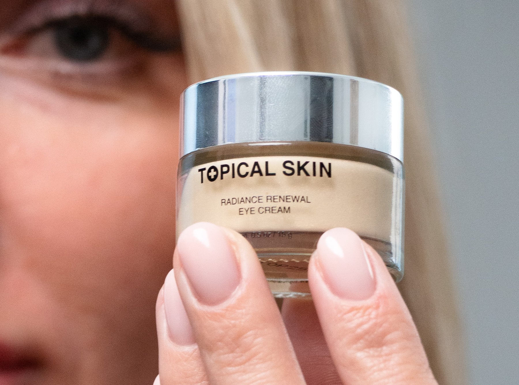 Radiance Renewal Eye Cream + Nmf Complex