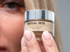 Radiance Renewal Eye Cream + Nmf Complex