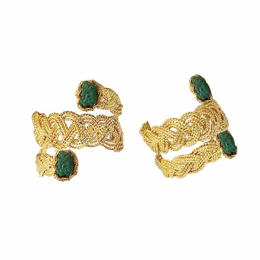 NATTIVA EMERALD RING