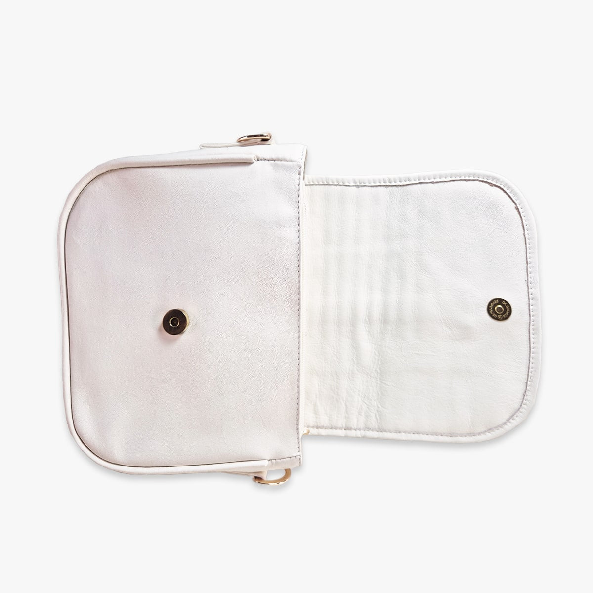 Beige Leather Carriel Bag – Handmade Crossbody & Handbag with Palm Strap Detail, Timeless Leather Purse