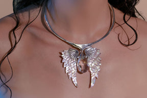 Pegasus Choker (Sterling Silver)