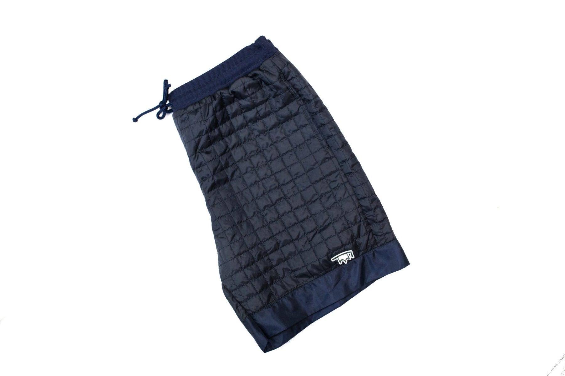 “GAME DAY” Quilted Shorts - Navy