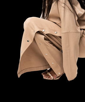 Sovana High Rise Snap Tear Away Pants